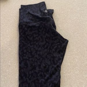 NWOT LULULEMON align